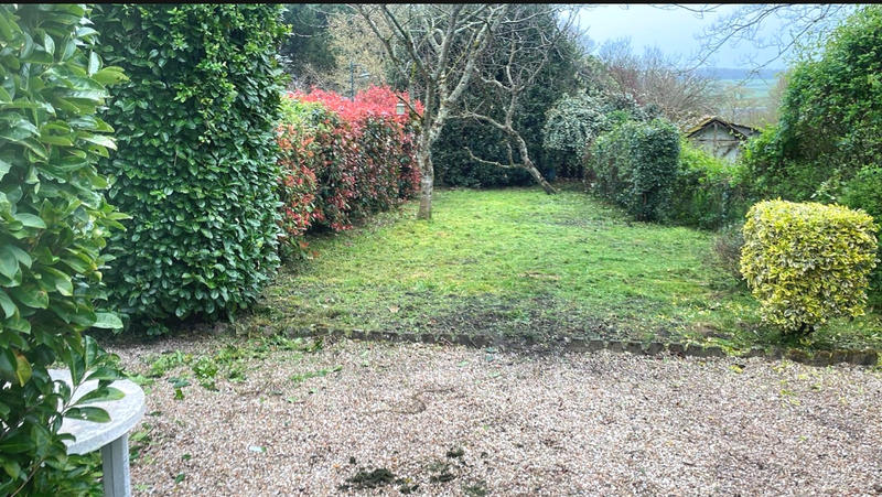 Maison - 64 m² - 4 pièces