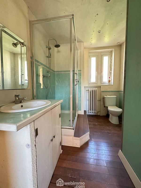 Maison - 95 m² - 4 pièces