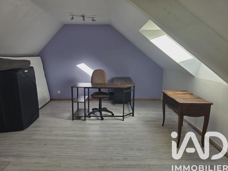 Maison - 126 m² - 5 pièces