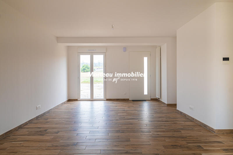 Maison - 77 m² - 3 pièces