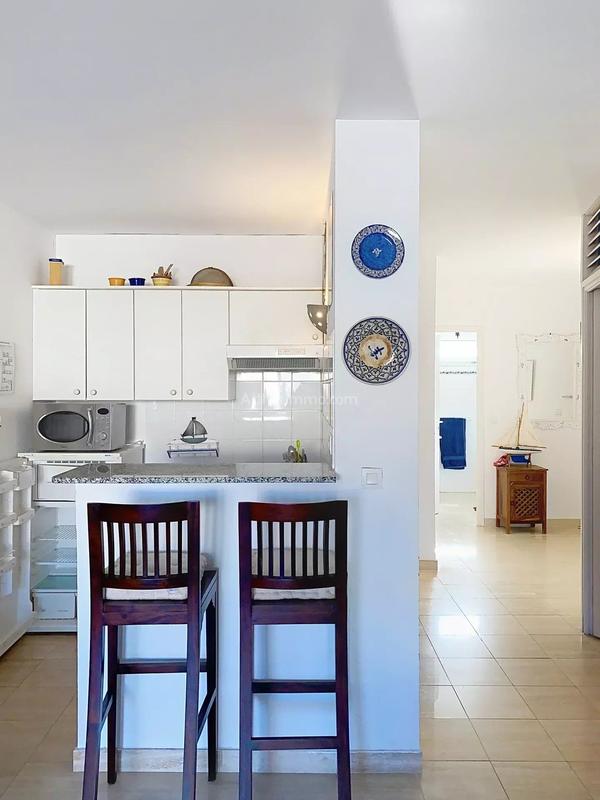 Appartement - 59 m² - 2 pièces