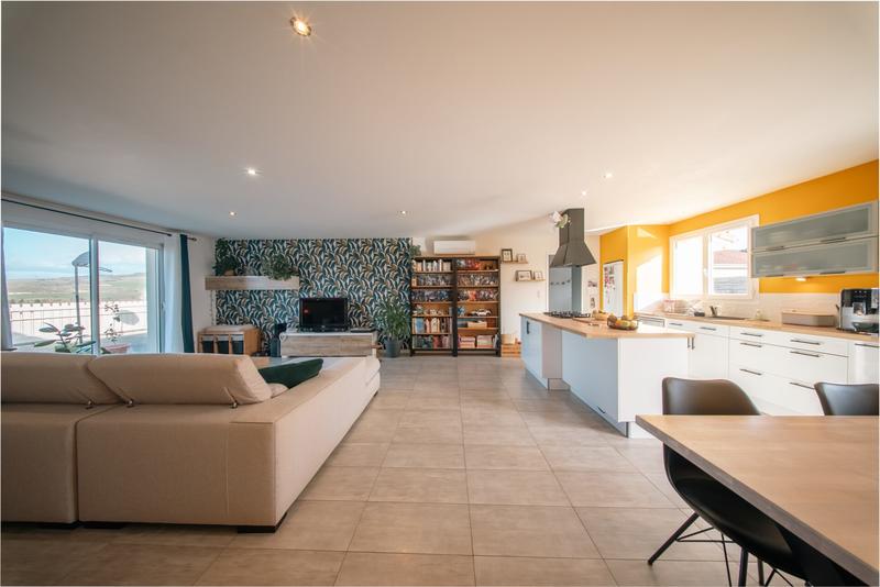 Maison - 116 m² - 5 pièces