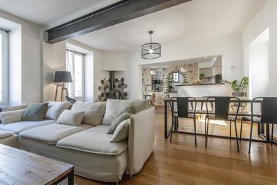 Maison - 116 m² - 6 pièces