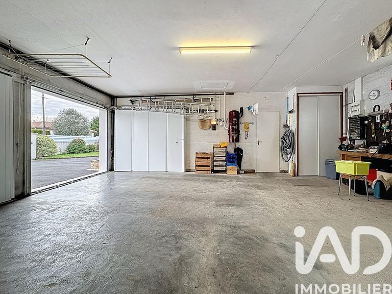 Maison - 91 m² - 4 pièces