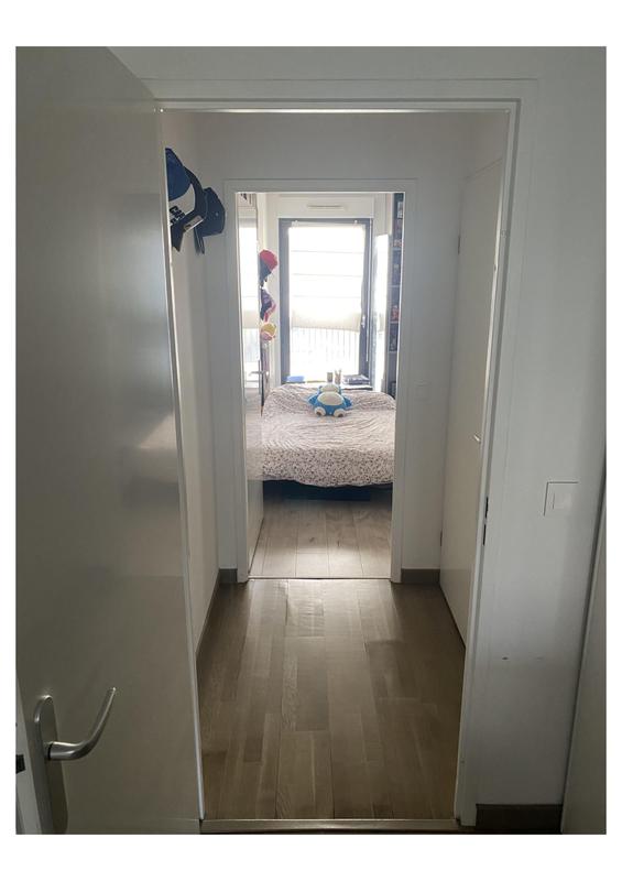 Appartement - 60 m² - 3 pièces