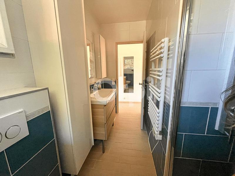 Appartement - 37 m² - 2 pièces