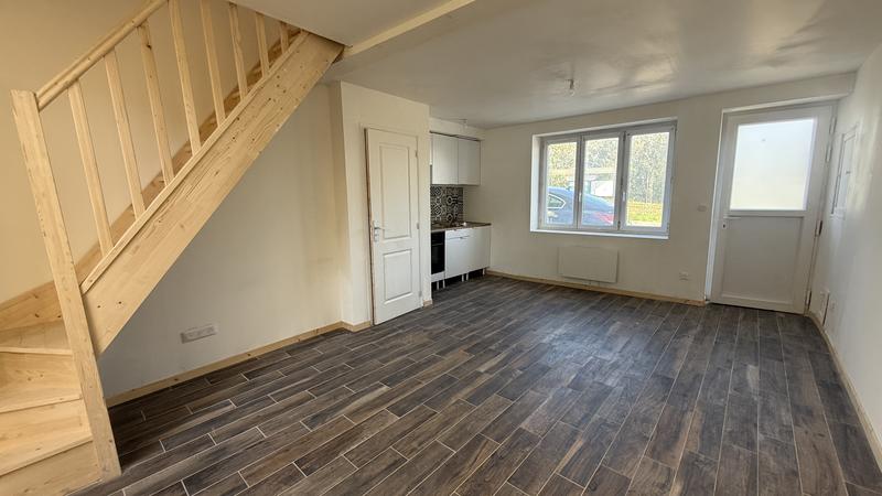 Maison - 60 m² - 3 pièces