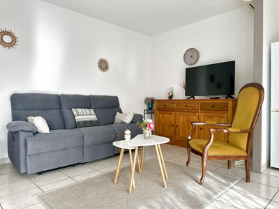 Maison - 57 m² - 3 pièces