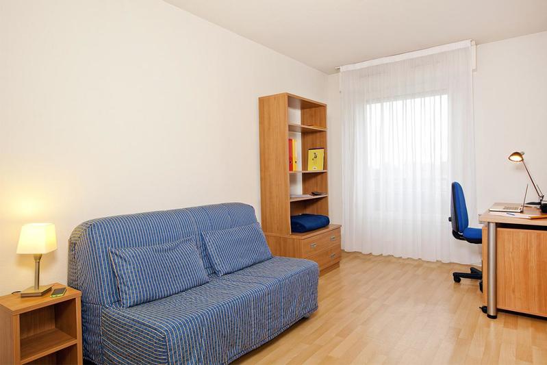 Studio - 21 m² - 1 pièce