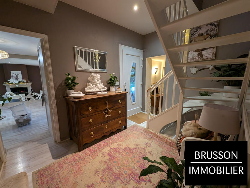 Villa - 150 m² - 5 pièces