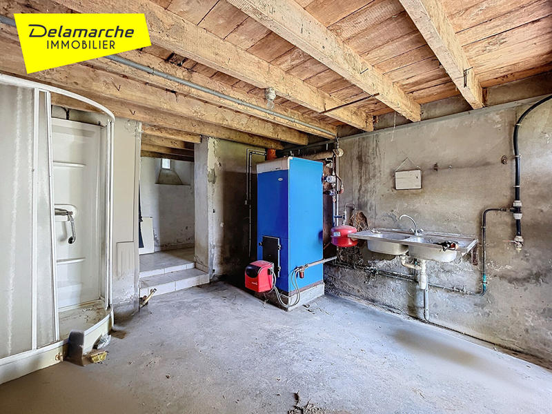 Maison - 116 m² - 3 pièces