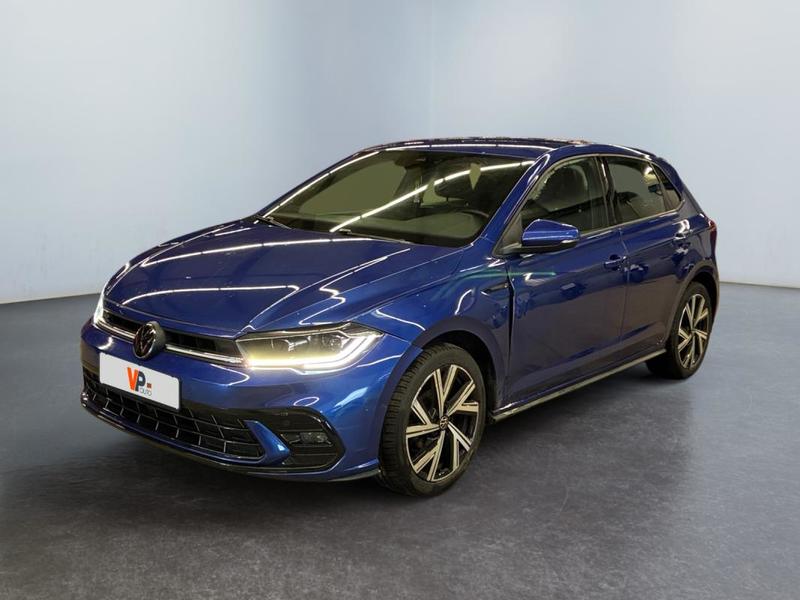 Volkswagen Polo 1.0 Tsi 95 s&amp;S Bvm5 R-Line