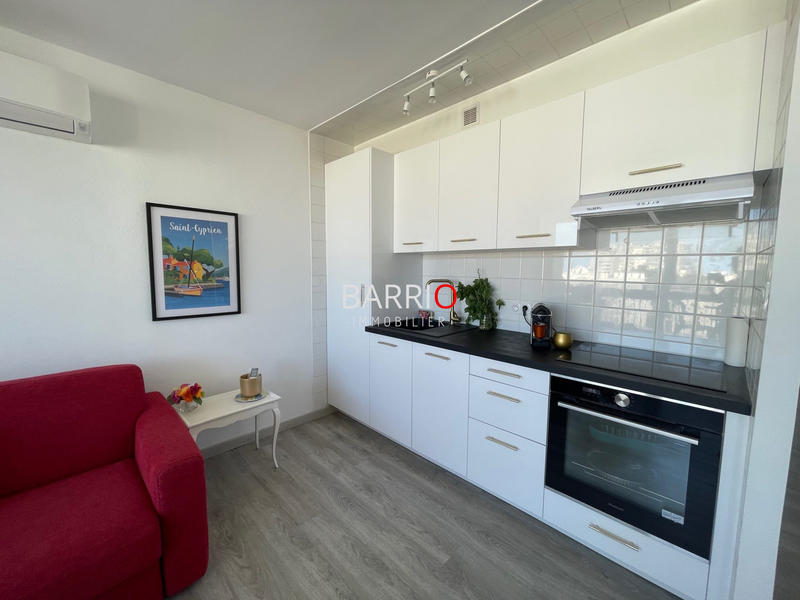 Appartement - 40 m² - 2 pièces