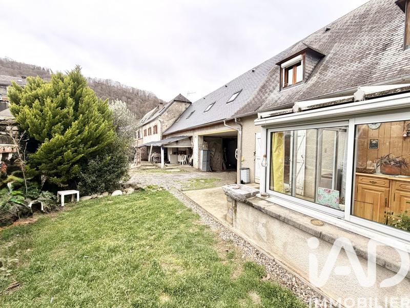 Maison de village - 129 m² - 6 pièces