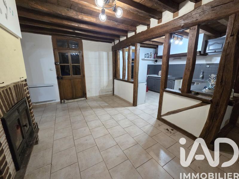 Maison - 161 m² - 5 pièces