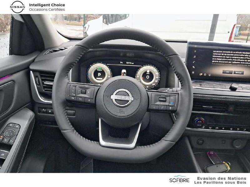 Nissan Qashqai III e-Power 190 ch n-Connecta
