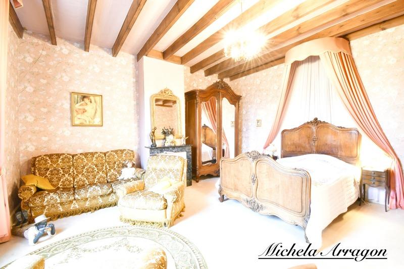 Maison de maîtres - 240 m² - 6 pièces