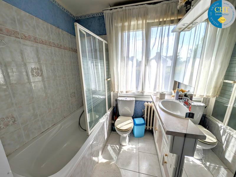 Maison - 114 m² - 6 pièces