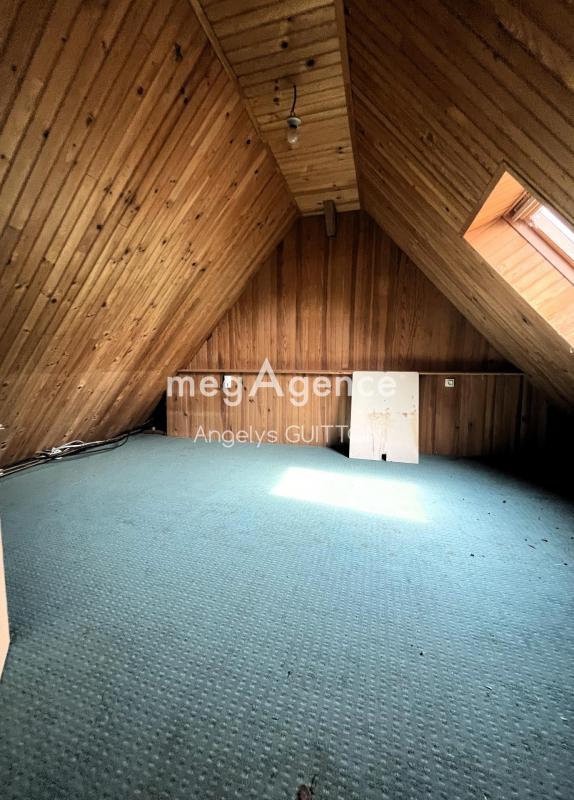 Longère - 95 m² - 5 pièces