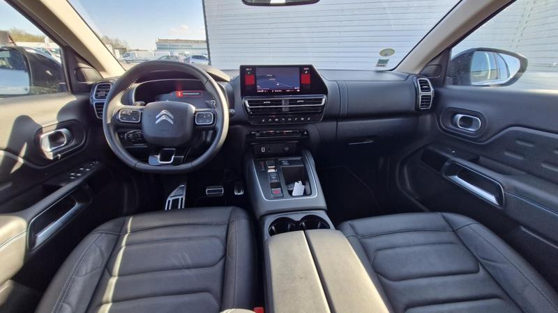 Citroën C5 Aircross Bluehdi 130 Eat8 Shine Pack