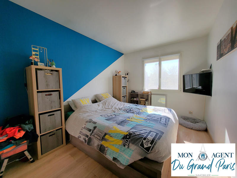 Maison - 94 m² - 5 pièces