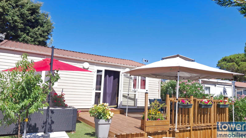 Châlet - 53 m² - 3 pièces