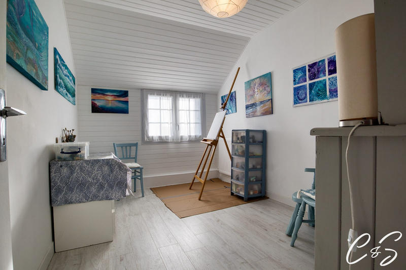 Maison - 123 m² - 5 pièces