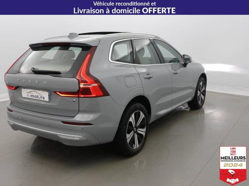 Volvo Xc60 T6 Awd Hybride rechargeable 253 ch+145 ch Gea