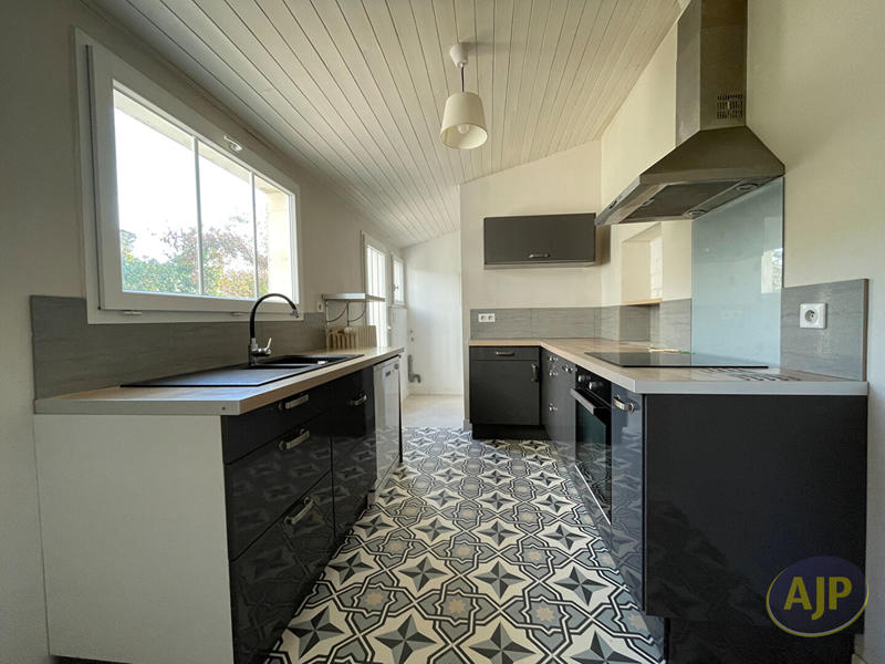 Maison - 124 m² - 4 pièces