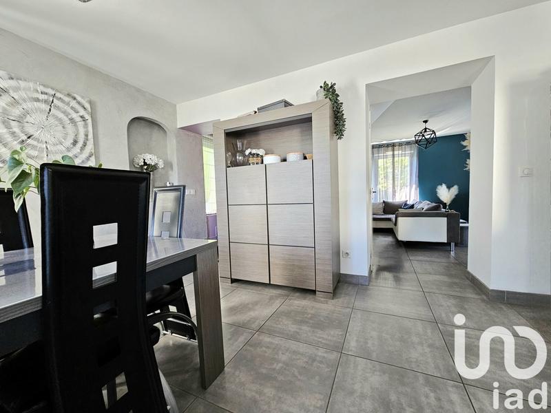 Maison - 162 m² - 5 pièces