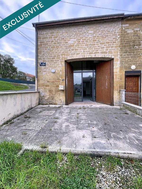 Maison - 115 m² - 4 pièces