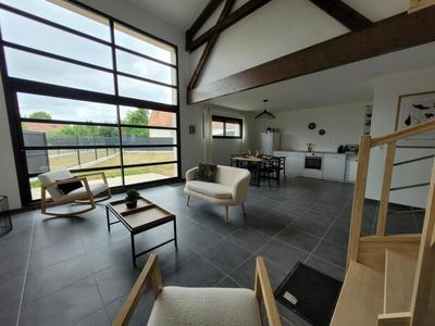 Pavillon - 134 m² - 5 pièces