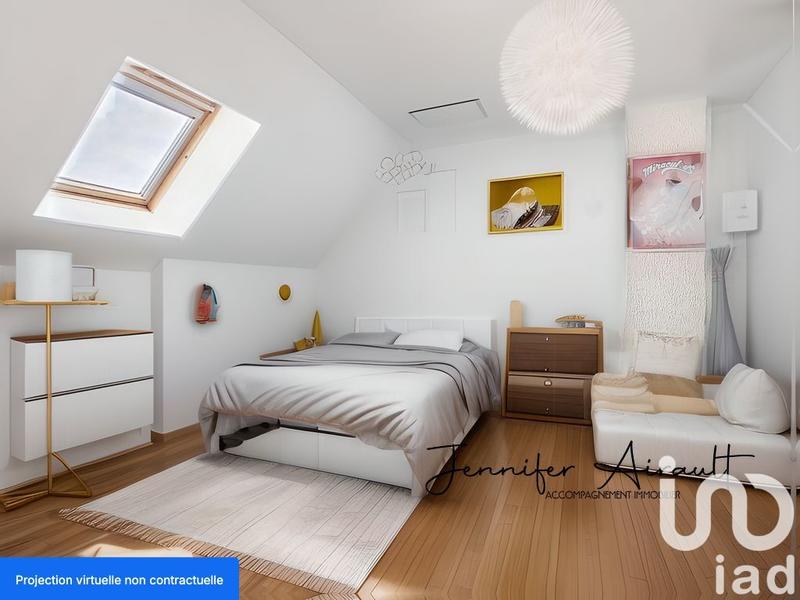 Maison - 115 m² - 4 pièces