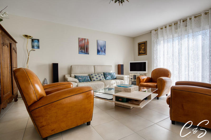 Maison - 131 m² - 6 pièces