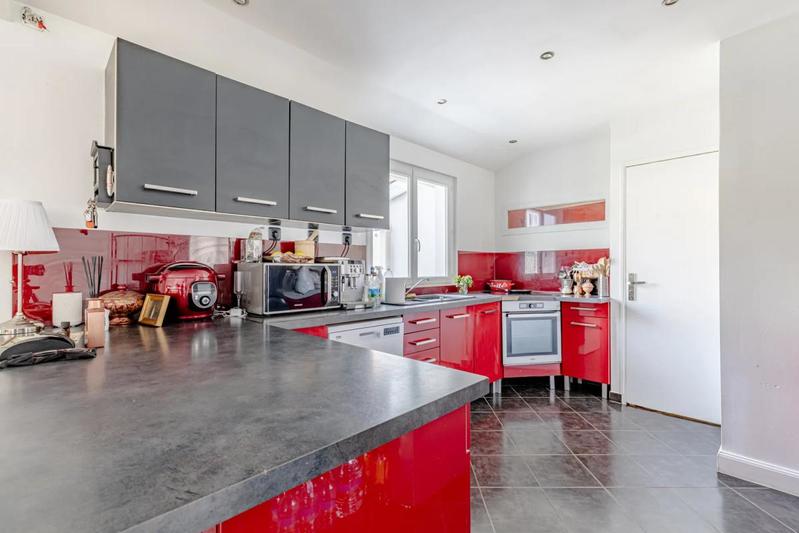 Maison de ville - 103 m² - 5 pièces