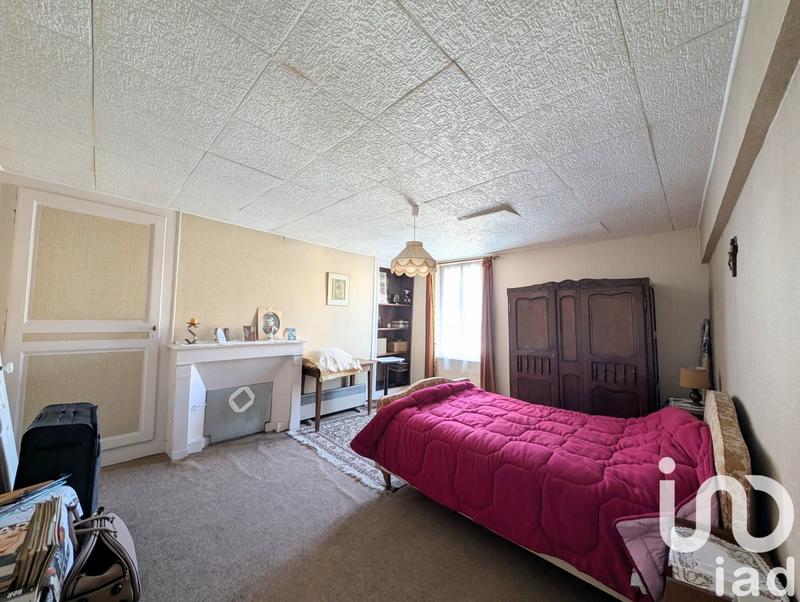 Maison de ville - 168 m² - 7 pièces