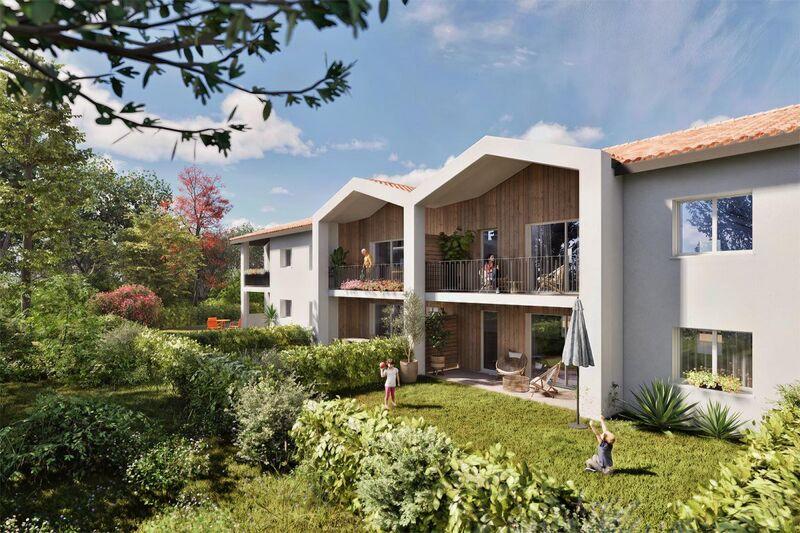 Appartement - 65 m² - 3 pièces