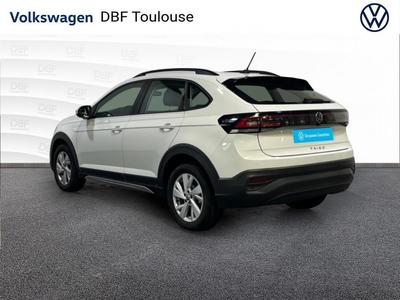 Volkswagen Taigo 1.0 Tsi 116 Bvm6 Life