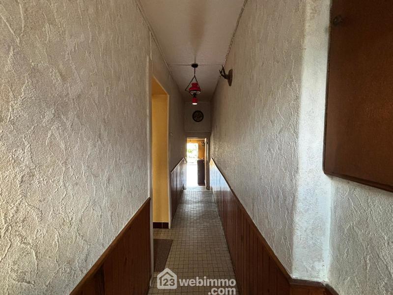 Maison - 70 m² - 3 pièces