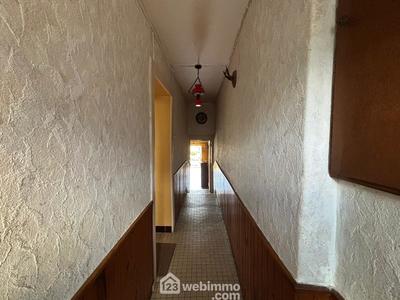 Maison - 70 m² - 3 pièces