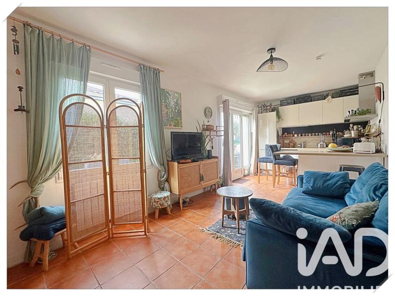 Appartement - 42 m² - 2 pièces