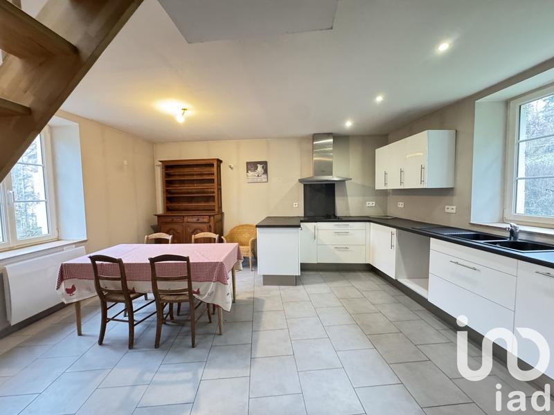 Maison - 600 m² - 15 pièces