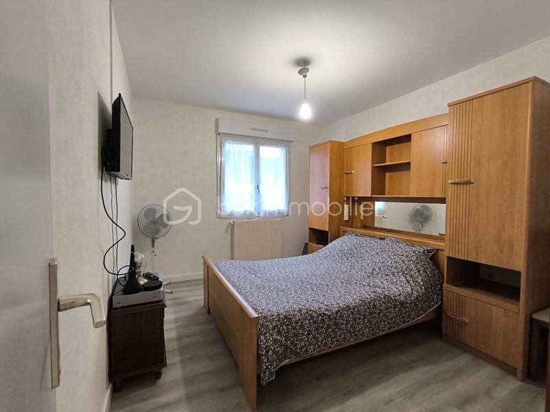 Maison - 96 m² - 4 pièces