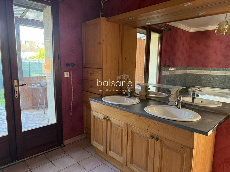 Maison ancienne - 113 m² - 4 pièces