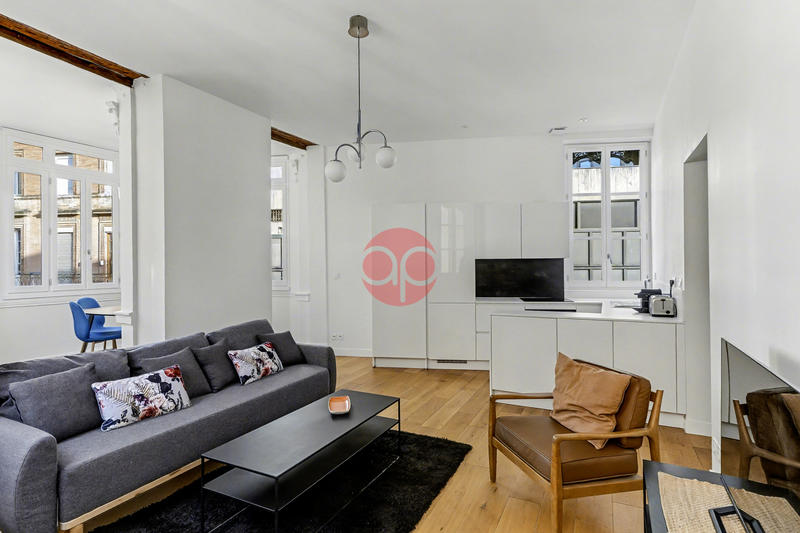 Appartement - 55 m² - 2 pièces