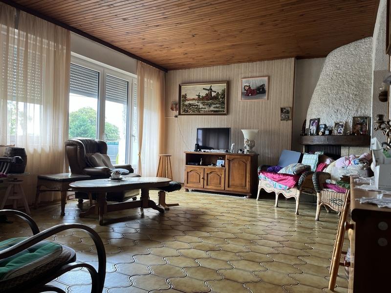 Immeuble - 258 m² - 11 pièces