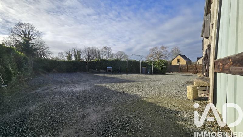 Maison - 72 m² - 4 pièces