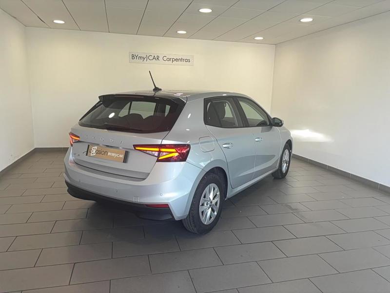 Skoda Fabia 1.0 Tsi 95 ch Evo 2 Bvm5 Selection