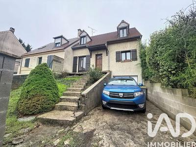 Maison - 86 m² - 5 pièces