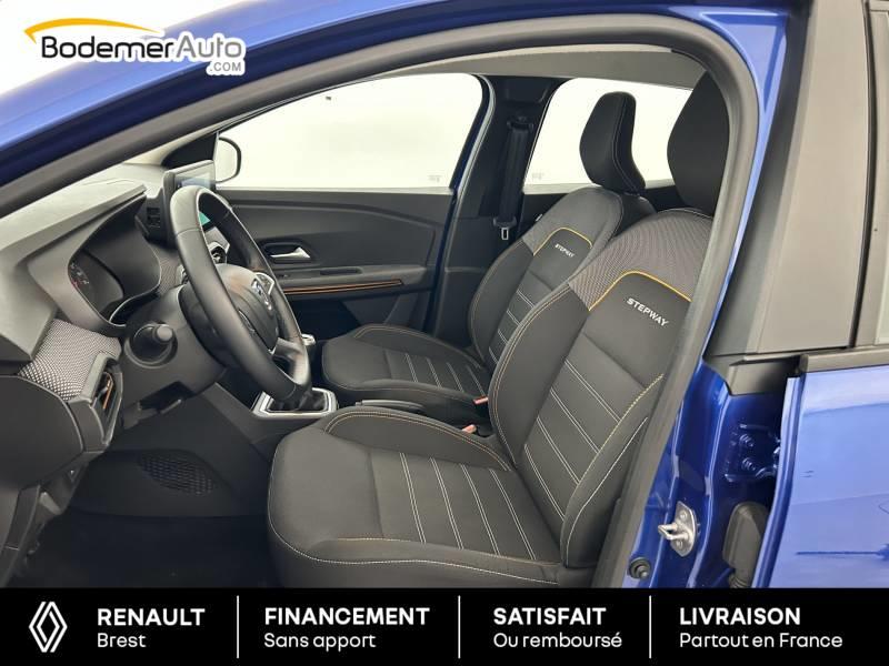 Dacia Sandero Eco-G 100 Stepway Confort